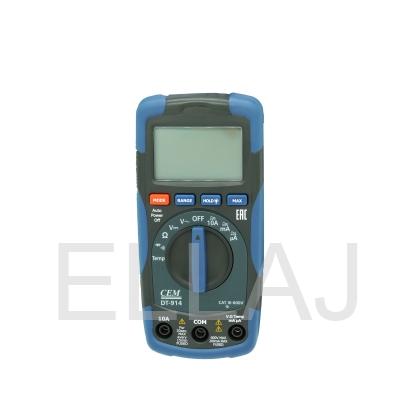DT-914 Мультиметр цифровой