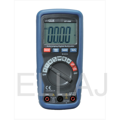 Мультиметр CEM DT-932N