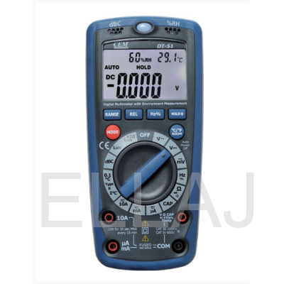 DT-61 Мультиметр 6 в 1