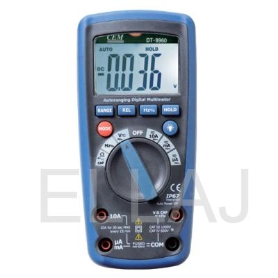 DT-9963 мультиметр