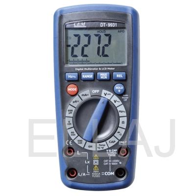 DT-9931 Мультиметр с LCR-метром