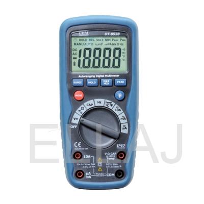 DT-9928T Мультиметр профессиональный
