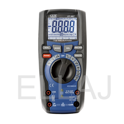 DT-987 Мультиметр цифровой