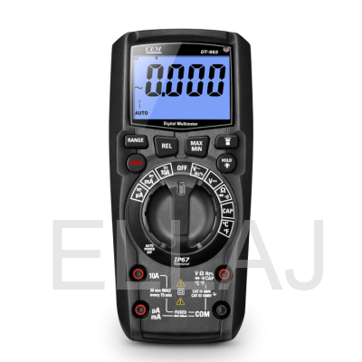 DT-965BT Мультиметр цифровой