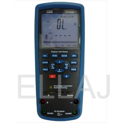 DT-9935 Профессиональный LCR-метр