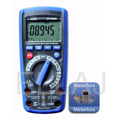 МультиметрTrue RMS CEM DT-9969