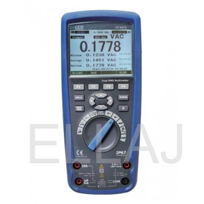 DT-9979 профессиональный цифровой мультиметр