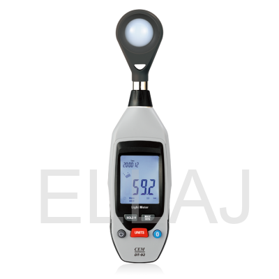 DT-92 Люксметр