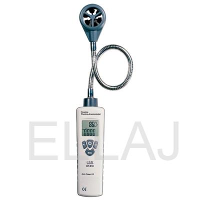 DT-318 Анемометр гибкий зонд