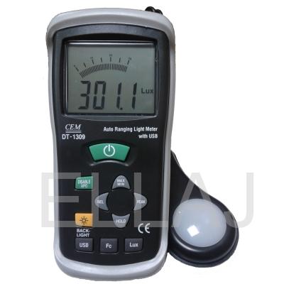 DT-1309 люксметр