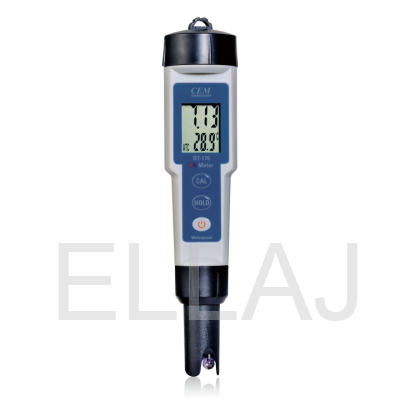 DT-176 pH метр влагозащищенный