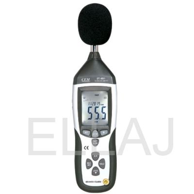 DT-8852 Шумомер цифровой с функцией регистратора