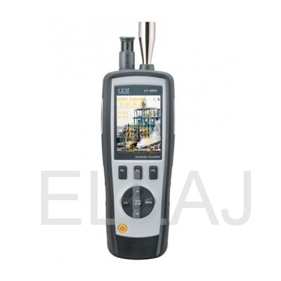 DT-9880M Счётчик пылевых частиц