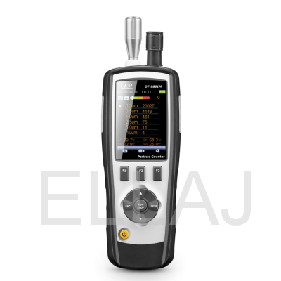 DT-9881M Прибор экологического контроля измерение формальдегида