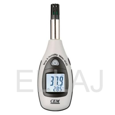 Цифровой Гигро-термометр :CEM DT-83