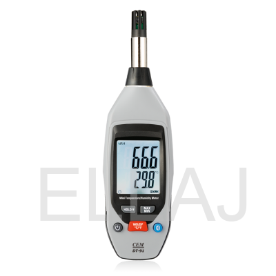 DT-91 Мини термометр с функцией влагомера