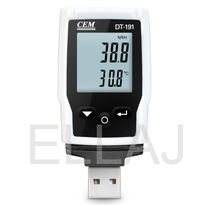 DT-191A Регистратор температуры и влажности