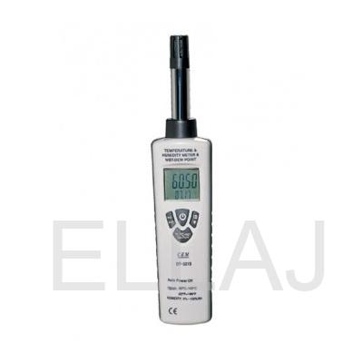 DT-321S Цифровой термогигрометр