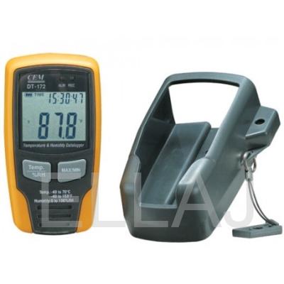 DT-172 Регистратор температуры и влажности