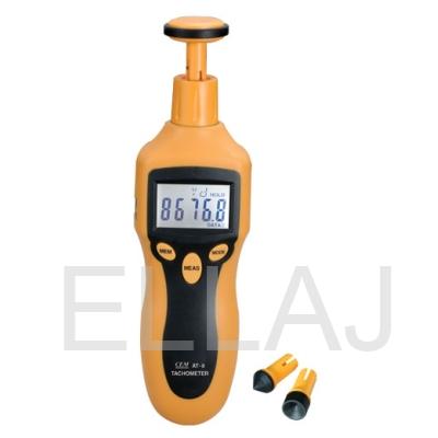AT-8 Цифровой лазерный фототахометр