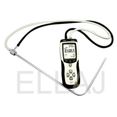 DT-8920 Измеритель давления и расхода, трубка Пито