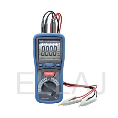 DT-5302  Цифровой мультиметр-микроомметр