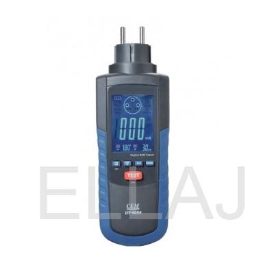 DT-9054 Цифровой тестер электропроводности и заземления