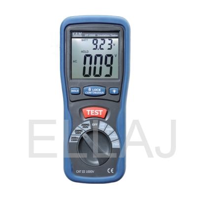 DT-5500 Цифровой тестер изоляции