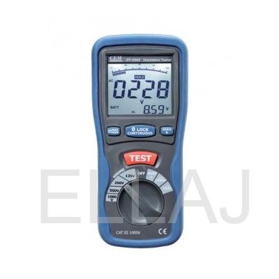 DT-5505 Мегаомметр