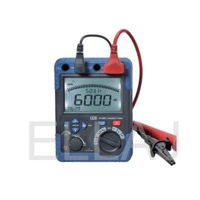 DT-6605 Мегаомметр