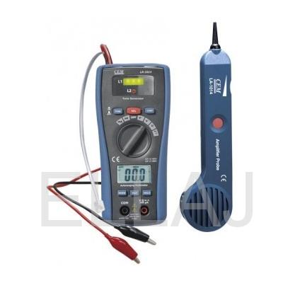 LA-1014 Тестер-мультиметр, для поиска скрытой проводки