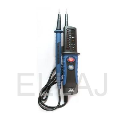 DT-9121 Указатель напряжения и правильности подключения