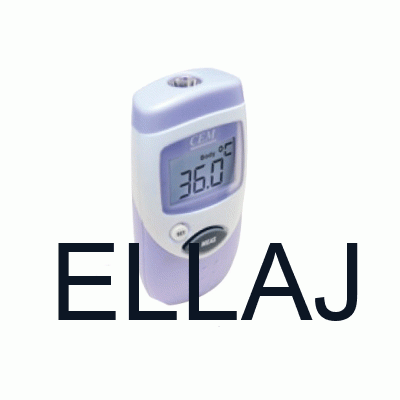 Инфракрасный термометр :CEM DT-608