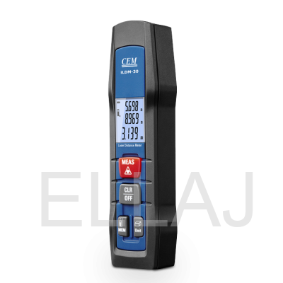 Лазерный дальномер  iLDM-30 