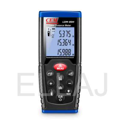 Лазерный дальномер LDM-100H