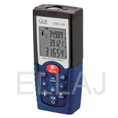 Лазерный дальномер: LDM-100