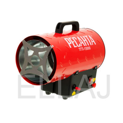 Газовая тепловая пушка: РЕСАНТА ТГП-15000
