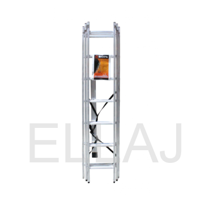 Лестница алюминиевая: ВИХРЬ ЛА 3х7