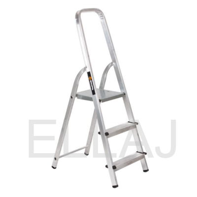 Стремянка алюминиевая: ВИХРЬ СА 1х3