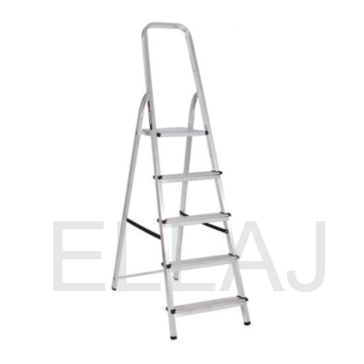 Стремянка алюминиевая: ВИХРЬ СА 1х5