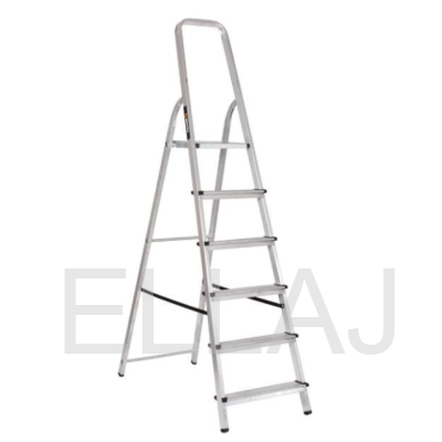 Стремянка алюминиевая: ВИХРЬ СА 1х6