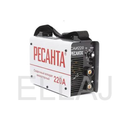Инверторный сварочный аппарат: РЕСАНТА САИ-220