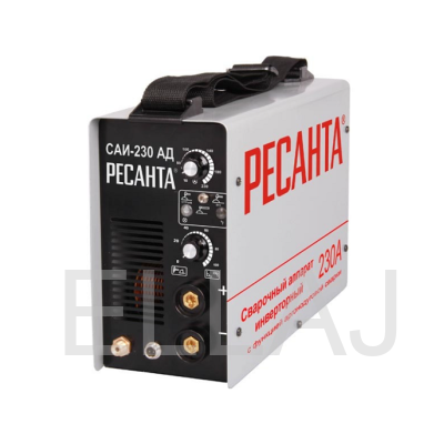 Сварочный аргоновый инвертор: РЕСАНТА САИ-230 АД