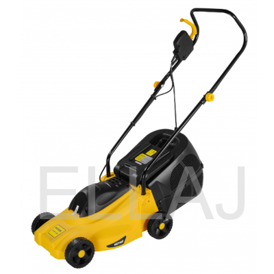 Газонокосилка электрическая  HUTER ELM-1000