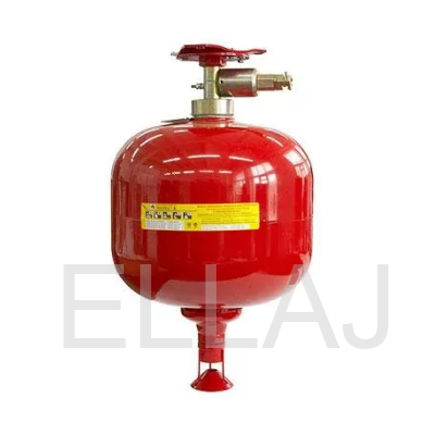 Модуль порошкового: пожаротушения Буран-15КД