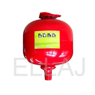 Модуль порошкового: пожаротушения Буран-15КД10