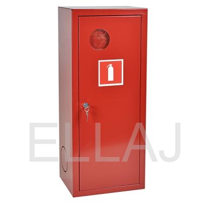 Шкаф для огнетушителей: ШПО-102НЗК
