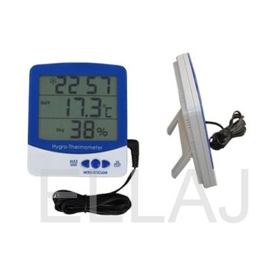 Термогигрометр комнатно-уличный  с влажностью SH-110