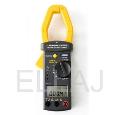 АСМ-2209 Клещи токоизмерительные