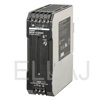 Импульсный источник питания S8VK-C12024 OMRON